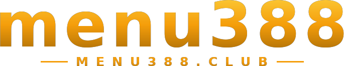 menu388 logo